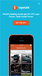 Mobile Screenshot of lupoclub.de